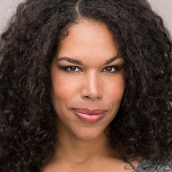 Actress Bethany Thomas
