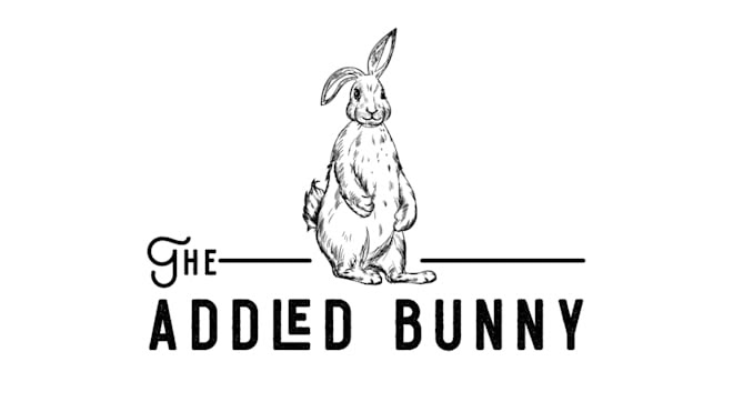 The Addled Bunny Logo