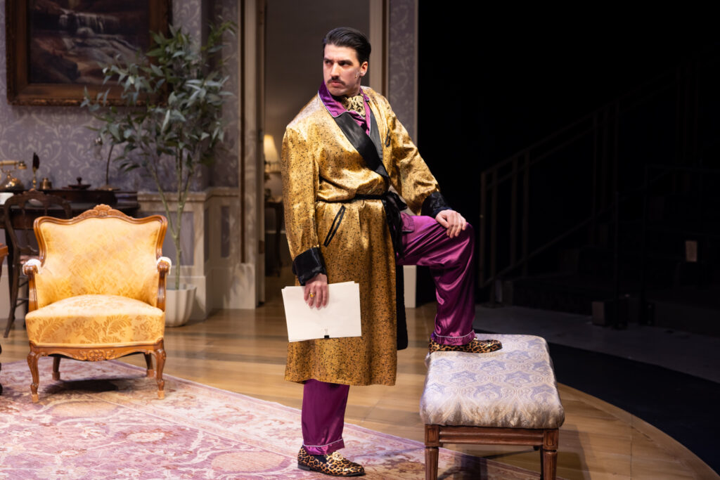 Actor Andrés Enriquez